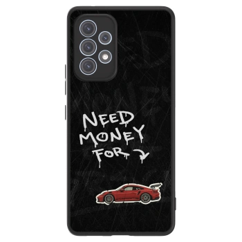 Picasee ULTIMATE CASE für Samsung Galaxy A53 5G A536 - Track Mode