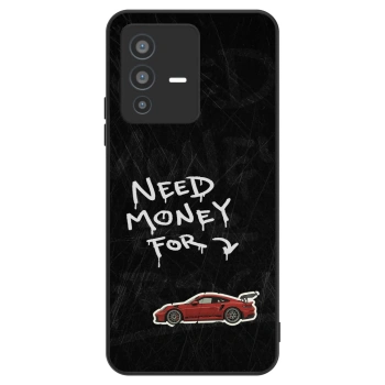 Hülle für Vivo V23 5G - Track Mode