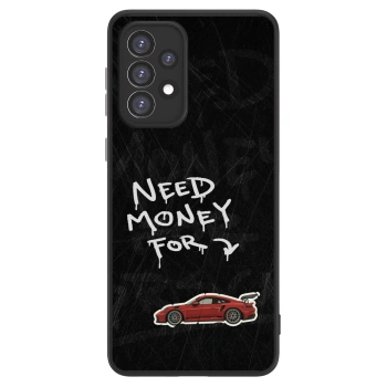 Picasee ULTIMATE CASE für Samsung Galaxy A33 5G A336 - Track Mode