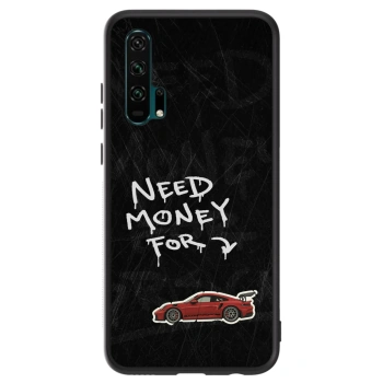 Hülle für Honor 20 Pro - Track Mode