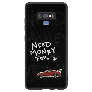 Hülle für Samsung Galaxy Note 9 N960F - Track Mode