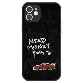 Picasee ULTIMATE CASE MagSafe für Apple iPhone 12 - Track Mode