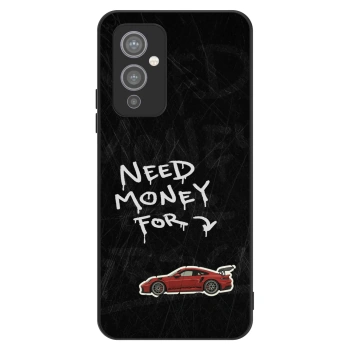 Hülle für OnePlus 9 - Track Mode