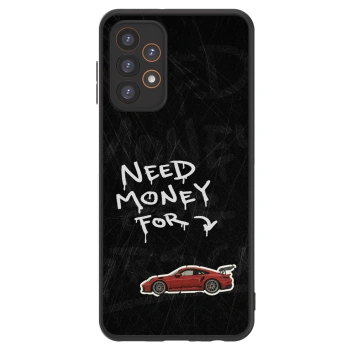 Picasee ULTIMATE CASE für Samsung Galaxy A23 A235F 4G - Track Mode