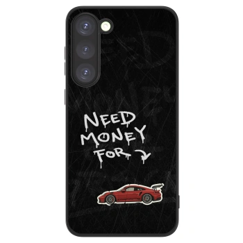 Hülle für Samsung Galaxy S23+ 5G - Track Mode