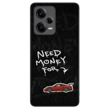 Picasee ULTIMATE CASE für Xiaomi Redmi Note 12 Pro+ 5G - Track Mode