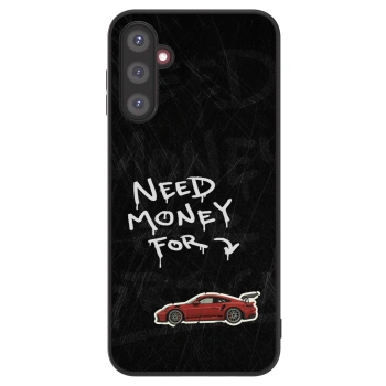 Picasee ULTIMATE CASE für Samsung Galaxy A14 5G A146P - Track Mode