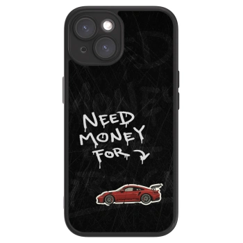 Hülle für Apple iPhone 15 - Track Mode