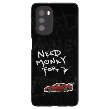 Hülle für Motorola Moto G51 - Track Mode