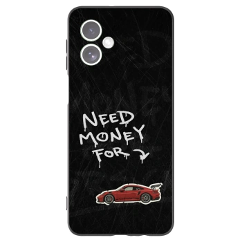 Hülle für Motorola Moto G54 5G - Track Mode