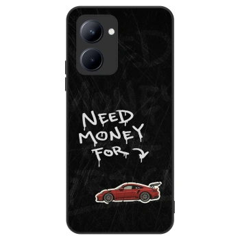 Hülle für Realme C33 (2023) - Track Mode