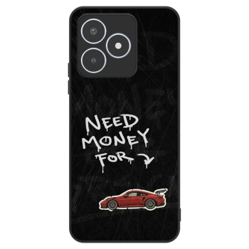 Hülle für Realme C53 - Track Mode