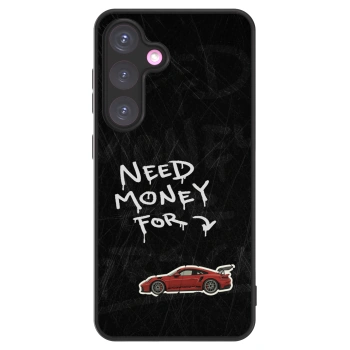 Picasee ULTIMATE CASE für Samsung Galaxy S24+ S926B 5G - Track Mode