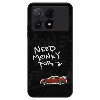 Hülle für Xiaomi Poco X6 Pro - Track Mode