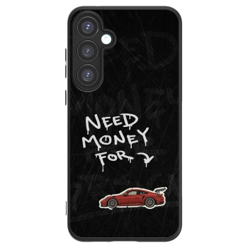 Picasee ULTIMATE CASE für Samsung Galaxy A55 5G A556B - Track Mode