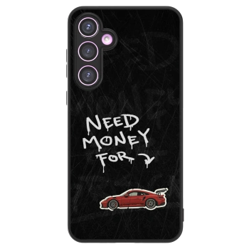 Picasee ULTIMATE CASE für Samsung Galaxy A35 5G A356B - Track Mode