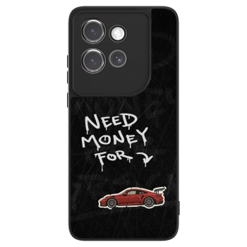 Hülle für Motorola Edge 50 Neo - Track Mode