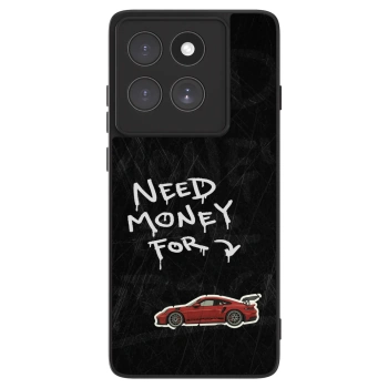 Hülle für Motorola Edge 60 Fusion - Track Mode