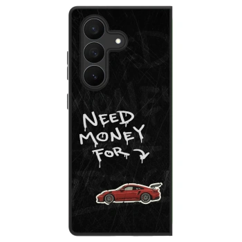 Hülle für Samsung Galaxy Z Fold7 5G - Track Mode