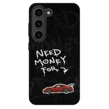 Hülle für Samsung Galaxy S23 5G - Track Mode