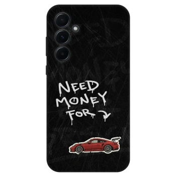 Hülle für Samsung Galaxy A55 5G A556B - Track Mode