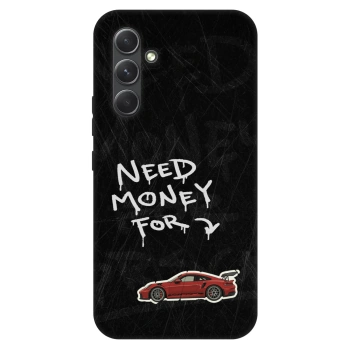 Hülle für Samsung Galaxy A54 5G A546B - Track Mode