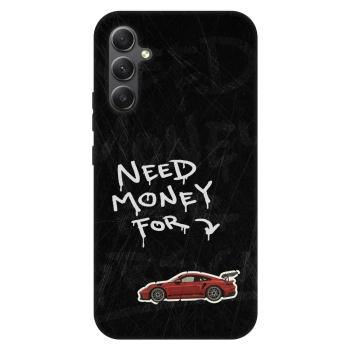 Hülle für Samsung Galaxy A34 5G A346B - Track Mode