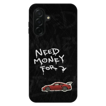 Hülle für Samsung Galaxy A26 5G A266B - Track Mode