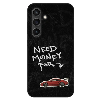 Hülle für Samsung Galaxy S24 S921B 5G - Track Mode