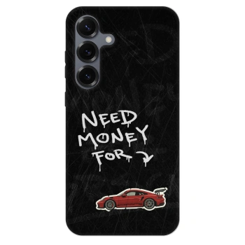 Hülle für Samsung Galaxy S25 5G - Track Mode