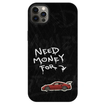 Hülle für Apple iPhone 12 Pro Max - Track Mode