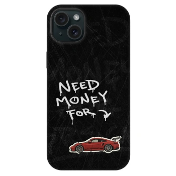 Hülle für Apple iPhone 14 Plus - Track Mode