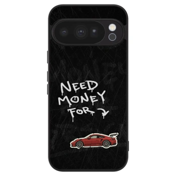 Hülle für Google Pixel 10 Pro - Track Mode