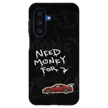 Hülle für Samsung Galaxy A17 5G - Track Mode