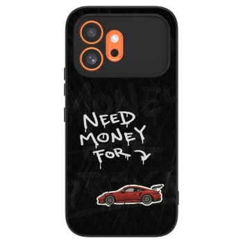 Hülle für Honor 600 - Track Mode