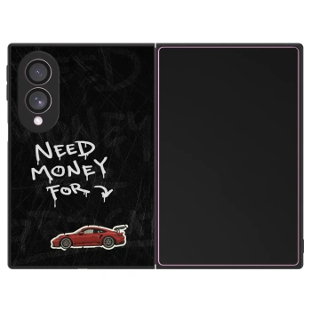 Hülle für Samsung Galaxy Z Fold8 5G - Track Mode