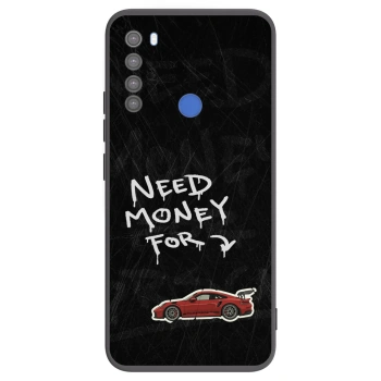 Hülle für Xiaomi Redmi Note 8T - Track Mode