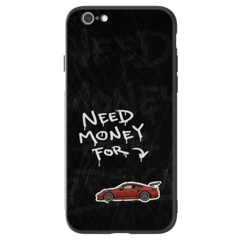 Hülle für Apple iPhone 6/6S - Track Mode