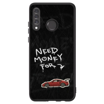 Picasee ULTIMATE CASE für Huawei P30 Lite - Track Mode