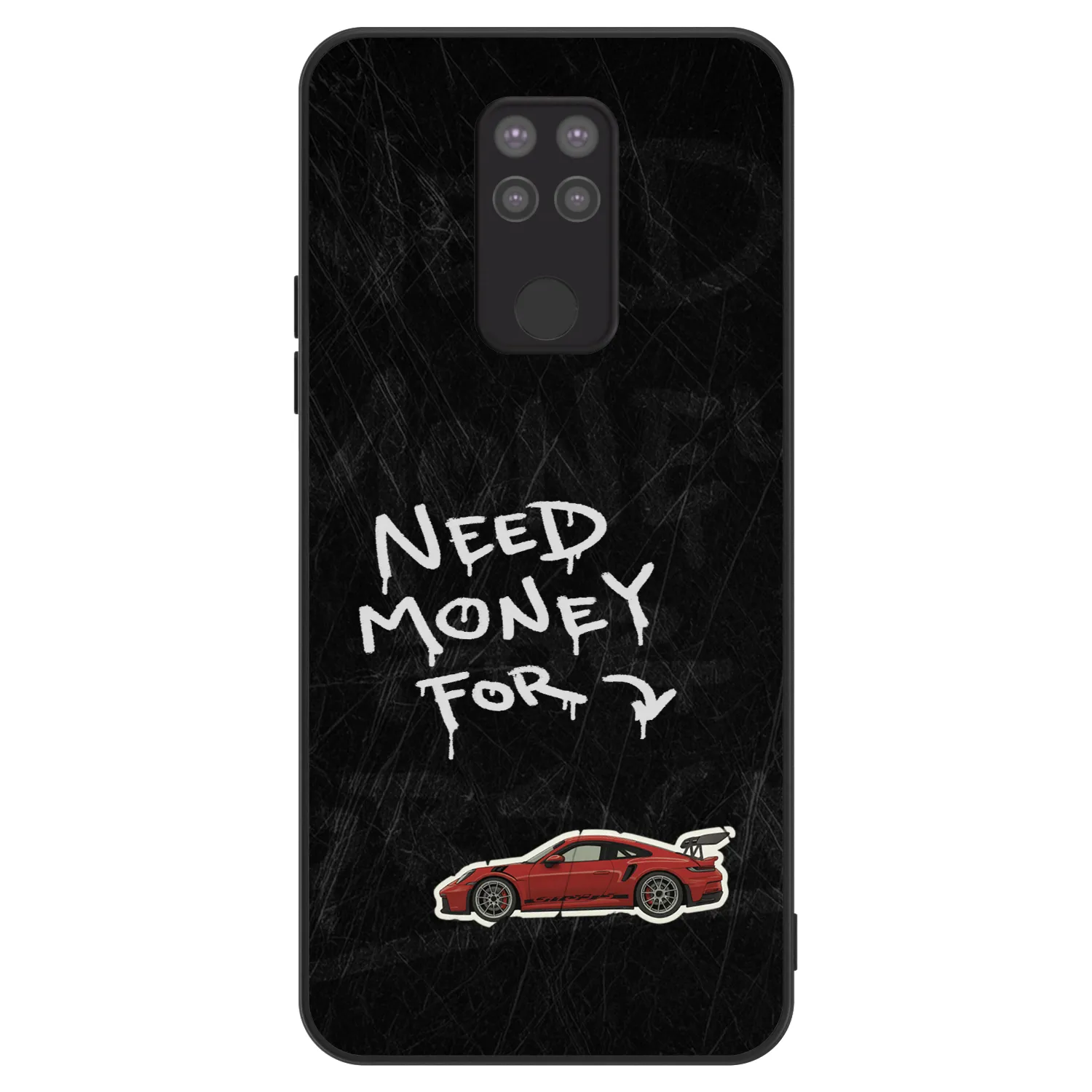 Picasee ULTIMATE CASE für Xiaomi Redmi Note 9 - Track Mode