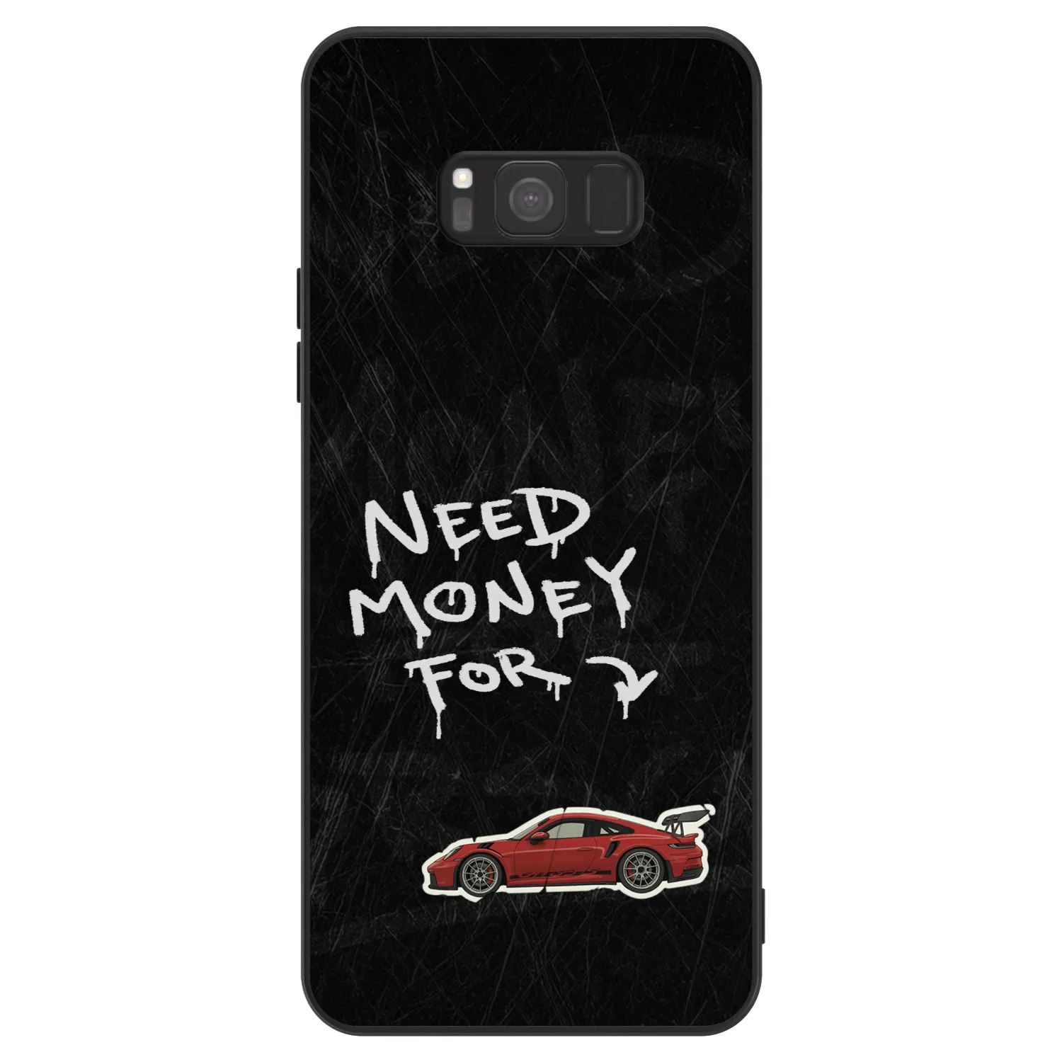 Picasee ULTIMATE CASE für Samsung Galaxy S8 G950F - Track Mode