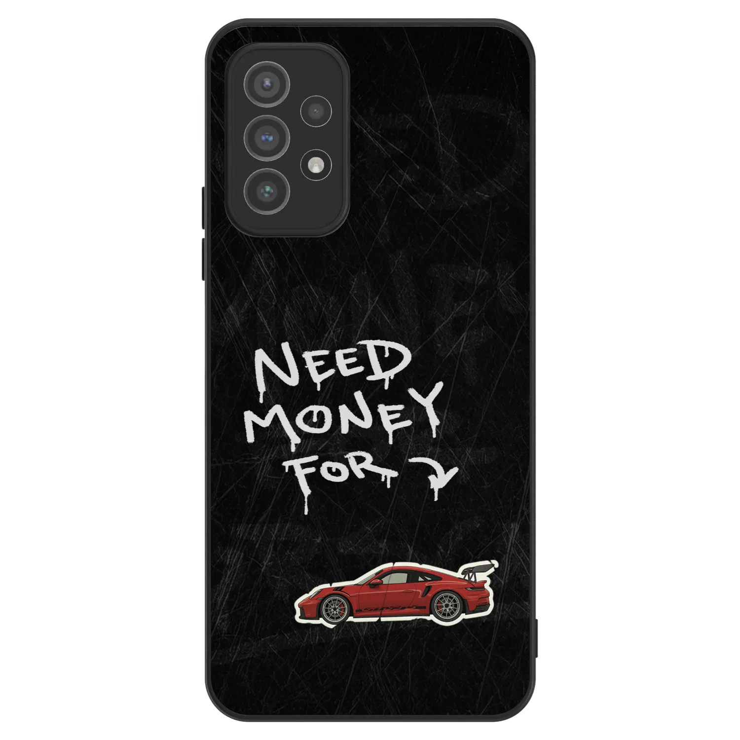 Picasee ULTIMATE CASE für Samsung Galaxy A72 A725F - Track Mode