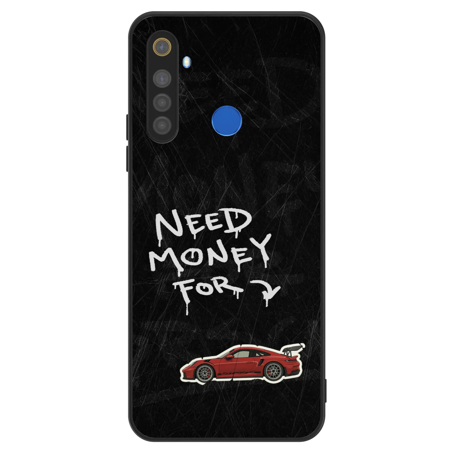 Picasee ULTIMATE CASE für Realme 5 - Track Mode