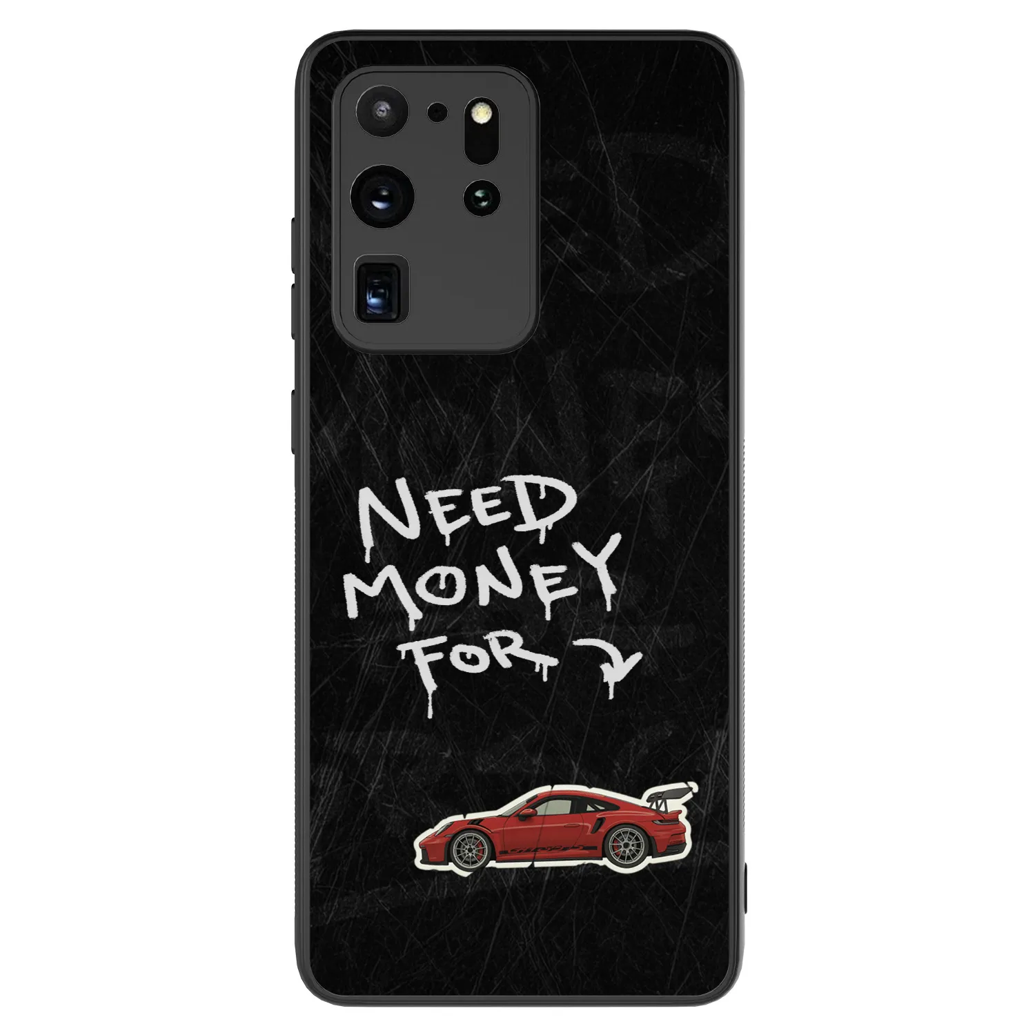 Picasee ULTIMATE CASE für Samsung Galaxy S20 Ultra 5G G988F - Track Mode
