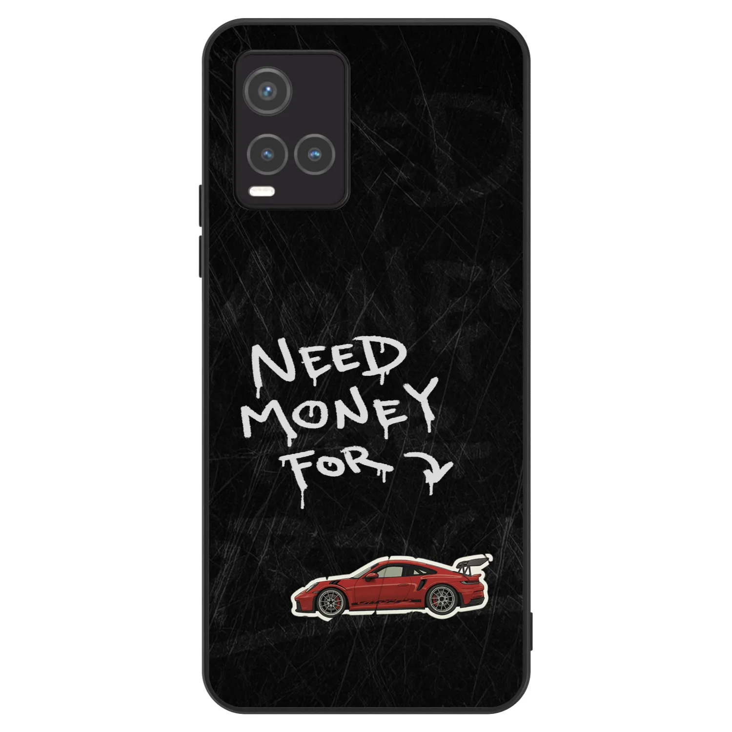 Picasee ULTIMATE CASE für Vivo Y33s - Track Mode