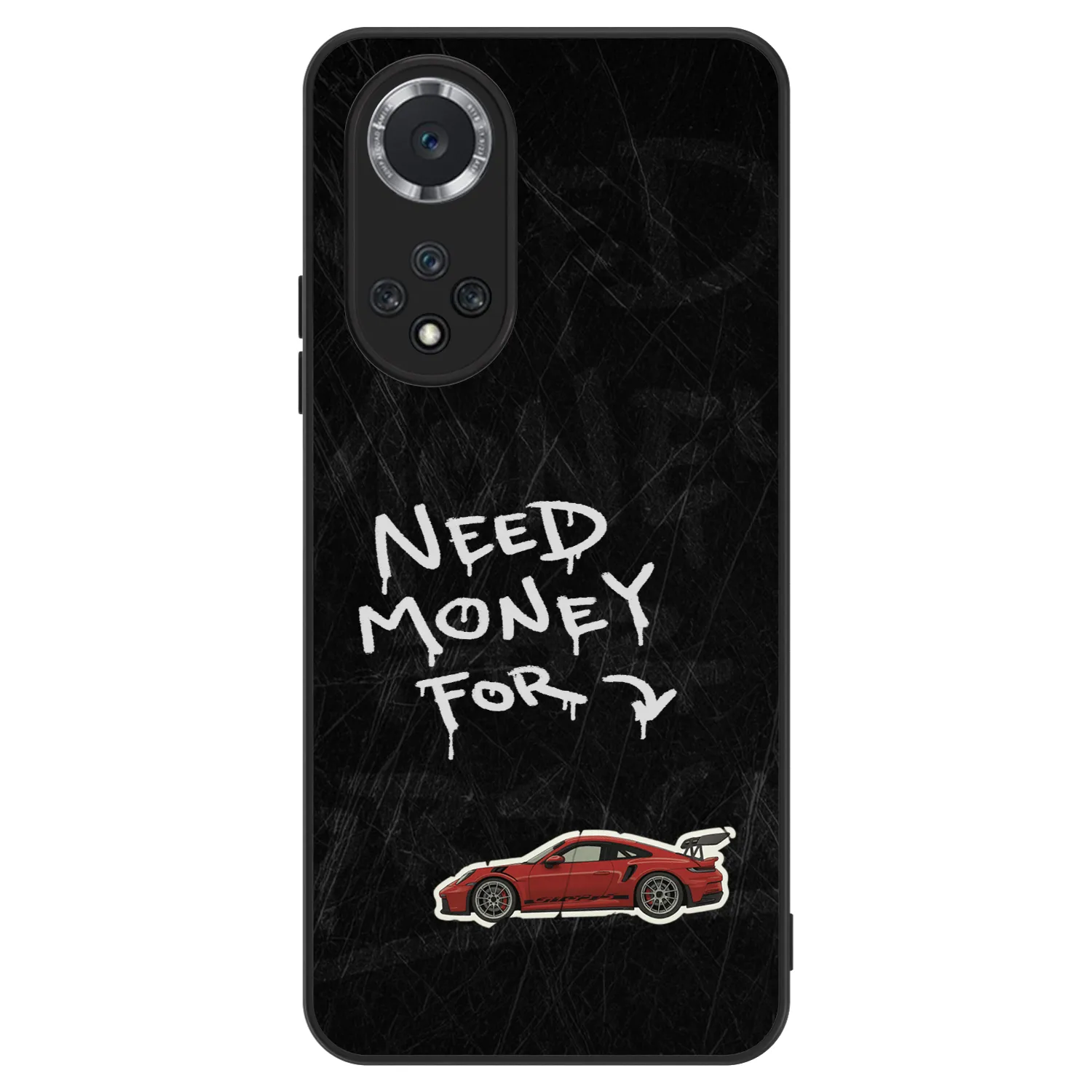 Picasee ULTIMATE CASE für Huawei Nova 9 SE - Track Mode