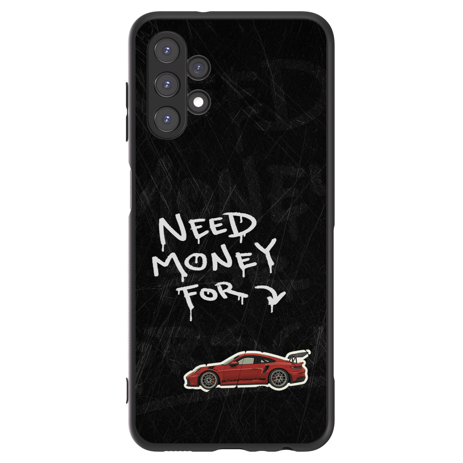 Picasee ULTIMATE CASE für Samsung Galaxy A13 4G A135 - Track Mode