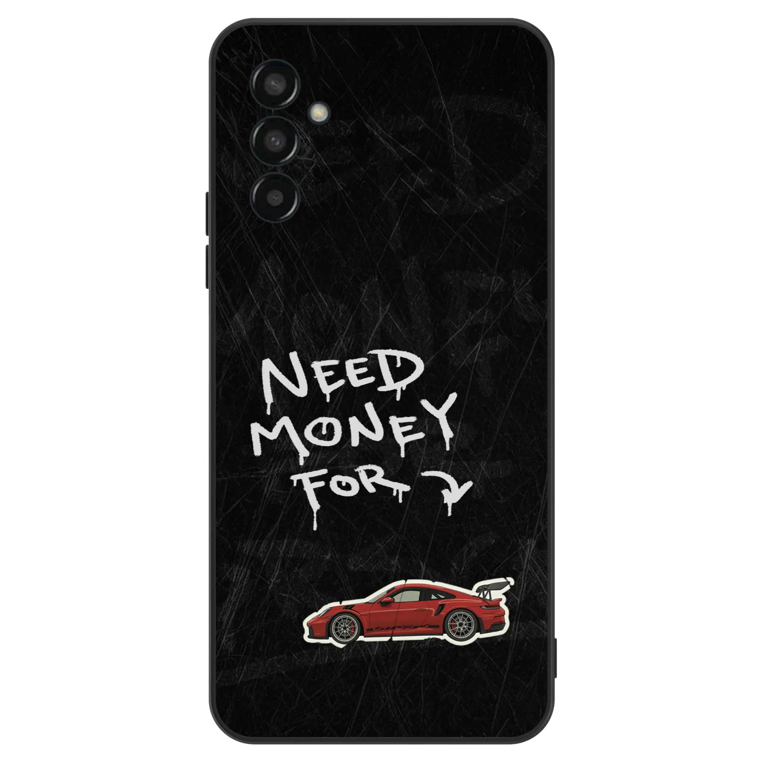 Picasee ULTIMATE CASE für Samsung Galaxy M13 M135F - Track Mode