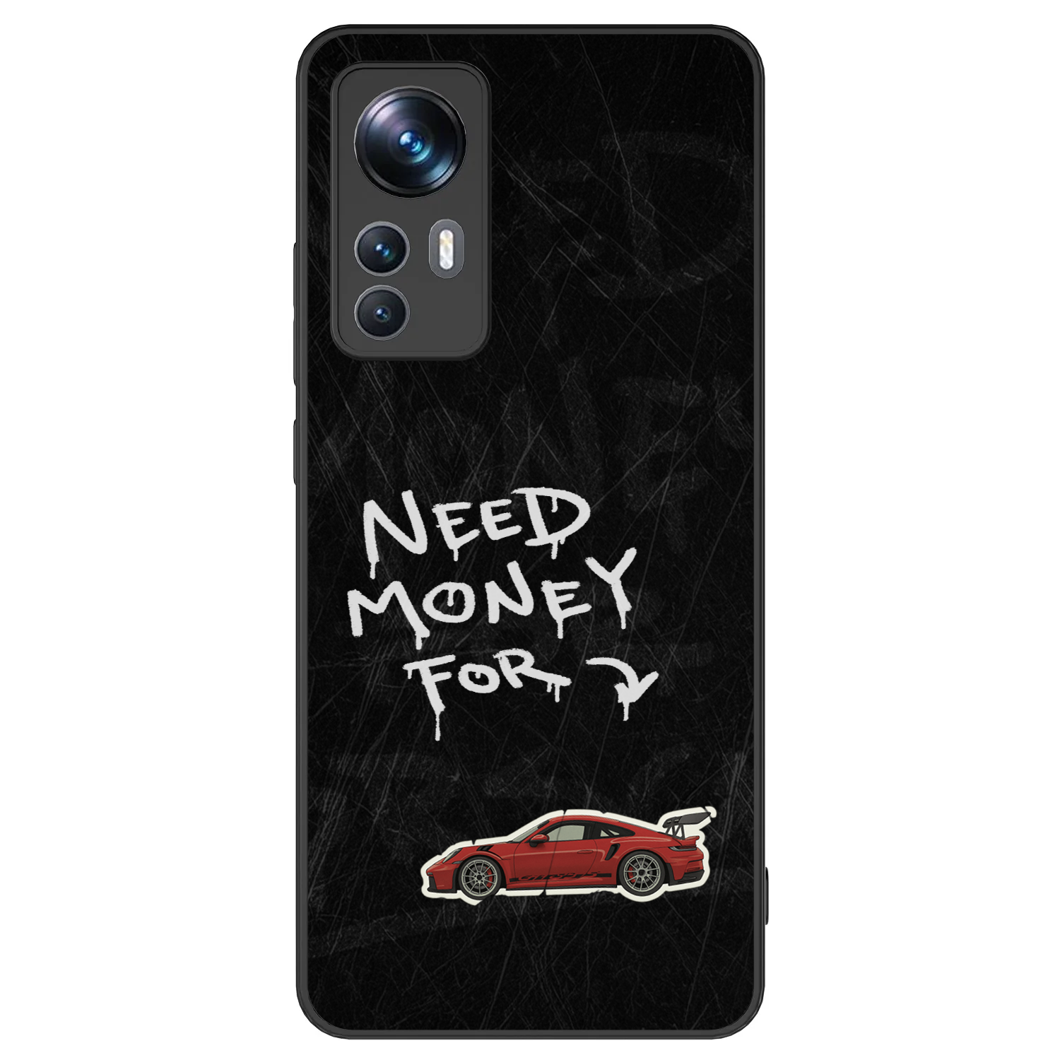 Picasee ULTIMATE CASE für Xiaomi 12T - Track Mode