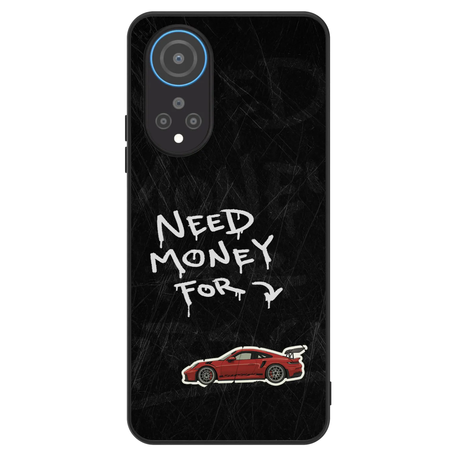 Picasee ULTIMATE CASE für Honor X7 - Track Mode